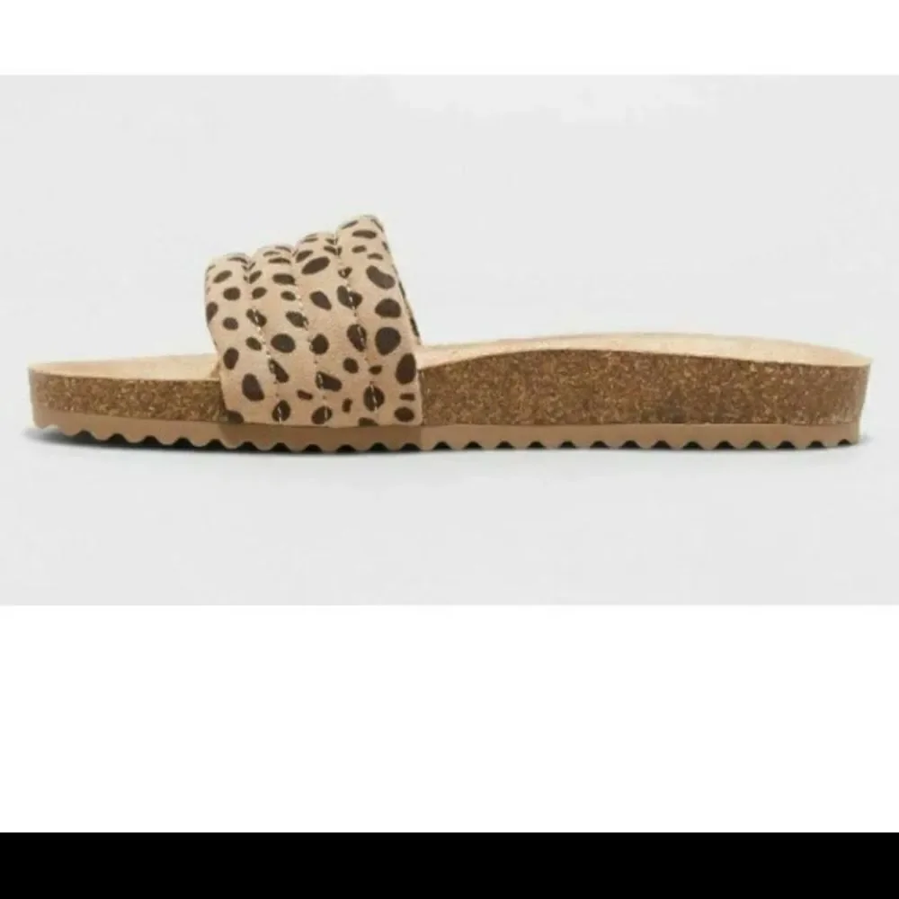 NWT Cat&Jack Kid's Slide Sandals